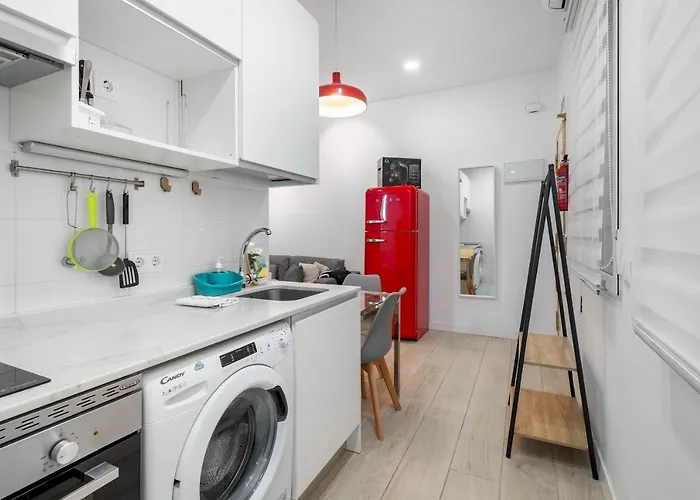 Modern Apartment - 1Bedroom 1Bathroom - Chueca